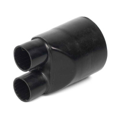 Термоусаживаемая изолирующая перчатка КВТ 2ТПИ-70/120 на напряжение до 10 кВ [66872]