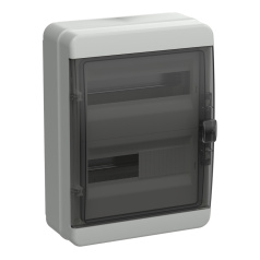 Корпус пластиковый IEK КМПн-24 TEKFOR [TF5-KP72-N-24-65-K03-K02]