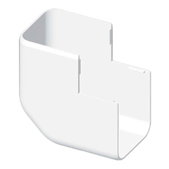 Угол внешний 90° Kopos EKE 60X60, 8546 (HB), белый