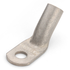 Наконечник угловой медный луженый КВТ ТМЛс(45) 6-5 [78051]