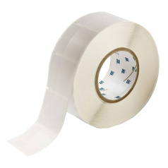 Самоламинирующиеся этикетки Brady THT-67-461-1.5 полиэстер, 50.8 х 57.15 мм, 1500 шт [brd310934]