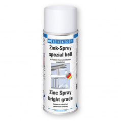 Спрей цинк Weicon Zinc яркий цвет, 400 мл (10000047) [wcn11001400]
