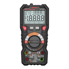 Мультиметр цифровой КВТ KT 118E «PROLINE» [88548]