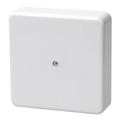 Распаячная коробка IEK КМ41219, 100х100х29 мм [UKO10-100-100-029-K01]