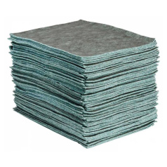 Универсальные салфетки Brady Re-form RFP500 меньшей емкости, 38 x 48 см, до 90 литров [spc813943]