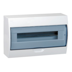 Корпус пластиковый IEK ЩРН-П-18 KREPTA 3 [MKP12-N-18-40-10]