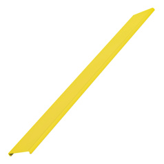 Крышка оптического лотка прямая секция ITK, 60х2000 мм, 2м [DS-060-38111]