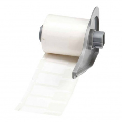 Флажки-этикетки Brady M7‐1‐425‐FP полипропилен, 29.97 х 20.02 мм, белые матовые, 250 шт [brd173201]