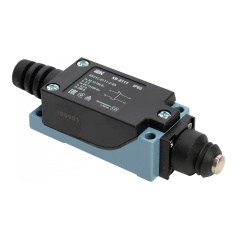 Концевой выключатель IEK КВ-8111 толкатель купольный, IP65 [KKV12-8111-2-65]