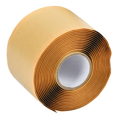 Изолента резиново-мастичная электроизоляционная IEK MIXTAPE PRO, 1.6 х 51 мм 3 м [MT7-IZ36-D16-51-03]