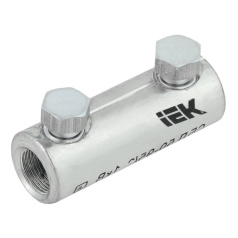 Соединитель болтовой луженый IEK СБЛ 50-95/2 [UCB11-050-095-02-01]
