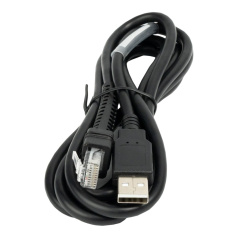 Универсальный кабель USB для сканера iData J20/J17/J17lite, 1.8 м [9319]