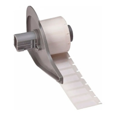 Этикетки Brady BM‐67‐499‐YL нейлоновая ткань, 15 х 9 мм, желтые, 7500 шт [brd312187]