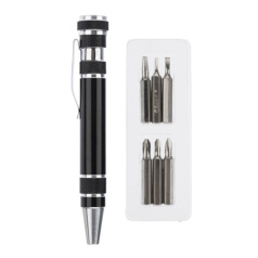 Отвертка с насадками Rexant, 6 шт [12-4705]