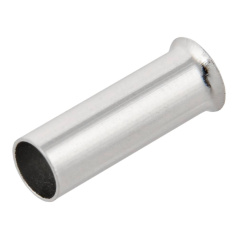 Втулочный штыревой наконечник неизолированный IEK НШВ 6-10 (100 шт) [UEN10-6010]