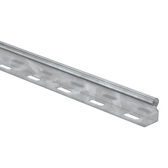 Перегородка разделительная IEK 35х3000 0,7мм HDZ [CRP00-5-035-3000-07-HDZ]