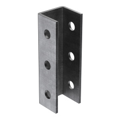 Крепление приварное для STRUT-профиля IEK BS [CLM50D-PKS-150-40-BS]