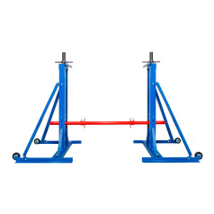 Домкрат кабельный КВТ ДК-5ВР винтовой разборный [106391]