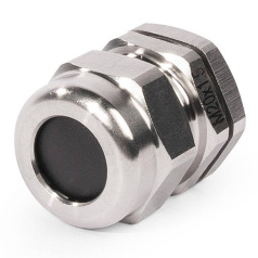 Кабельный ввод из нержавеющей стали Fortisflex MGM-20 (INOX) [85435]