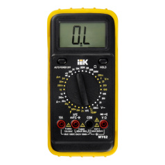 Цифровой мультиметр IEK Professional MY62 [TMD-5S-062]
