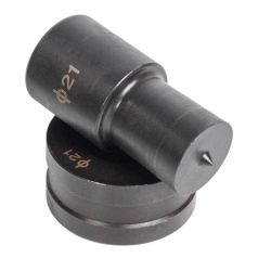 Матрица КВТ МПШО-20/110 для перфорации шин [85332]