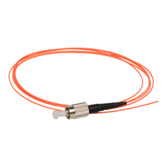 Оптический пигтейл (коммутационный монтажный шнур) ITK MM, 50/125 (OM2), FC/UPC, LSZH, 1.5 м [FPT50-FCU-C1L-1M5]