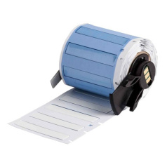 Термоусадочные трубки Brady M6‐187‐175‐342‐WT полиолефин, 44.83 х 8.5 мм, белые, 100 шт [brd173622]