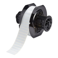 Этикетки Brady B33-43-719 высокотемпературный полиимид, 31.75 х 6.35 мм, белые, 5000 шт [gws134344]