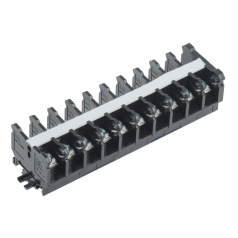 Блок зажимов на DIN-рейку IEK БЗН TK-060 10 мм², 10 пар [YZN43-10-010-K02]