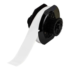 Этикетки Brady B30C-1125-855-WT полиэстер ToughWash, 28.58 мм х 15.24 м, белые [gws711229]