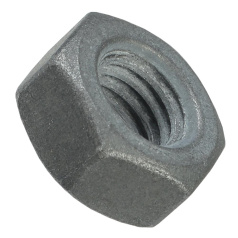 Гайка шестигранная HDZ IEK М12 (50 шт) [CMZ10-GH-12-HDZ]