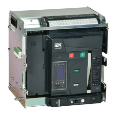 Автоматический выключатель воздушный IEK ARMAT AR-A2C TY06 4P W HR/VR [AR-ACB-4VA-055-0630A-TYCF]