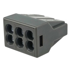 Соединительная клемма с пастой Rexant СМК 773-306 (10 шт) [06-0208-B10]