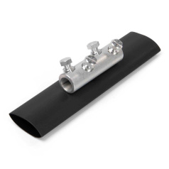 Комплект болтовых соединителей КВТ СБТК-25/70 с термоусаживаемыми манжетами [69204]