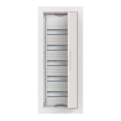 Щит распределительный в нишу ABB CU15V, 864х365х125 мм, IP31 (замена для U51) белый [2CPX052608R9999]