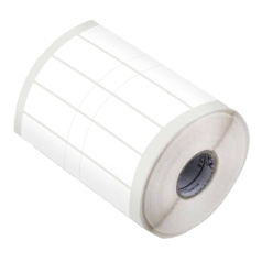 Этикетки Brady BPT-6-8423-2.5 полиэстер, 38.1 х 19.05 мм, белые глянцевые, 2500 шт [brd236715]