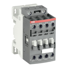 Контактор ABB AF09Z-30-10-21 24-60В AC/20-60В DC [1SBL136001R2110]
