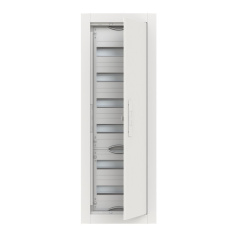 Щит распределительный в нишу ABB CU16V, 1014x365x125 мм, IP31 (замена для U61) белый [2CPX052609R9999]