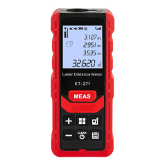 Дальномер лазерный КВТ KT 271 «PROLINE» [86209]