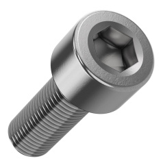 Винт с внутренним шестигранником по DIN 912 FORMAT IEK М6 х 20 мм (20 шт) [FO-00D-VT-M6X20-020]