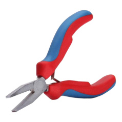 Мини-плоскогубцы КВТ МАСТЕР, 125 мм (78244)