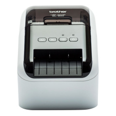 Принтер этикеток Brother QL-800 [QL800R1]