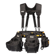 Комплект модульных сумок на поясе КВТ СМ-14 Quick-Lock [102653]