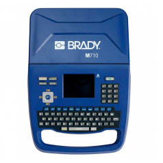 Принтер Brady M710-WB-CYR-PWID c ПО BWS (PWID Suite), Wi-Fi, русско-английская клавиатура [brd317820]