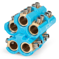 Блок соединителей в полимерном корпусе КВТ КСМ-Т 35-70 [102574]