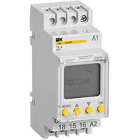 Реле времени (таймеры)