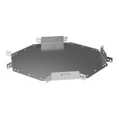 Крестовина IEK ESCA 3, 50х300-0.6 [ES3-KR-050-300-06]