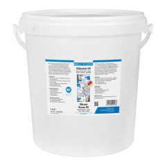 Силиконовая жировая смазка Weicon HV, 5 кг (10062503) [wcn26300500]