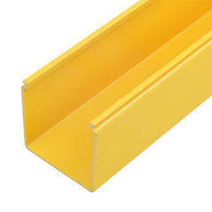 Оптический лоток ITK прямая секция, ПВХ, 60х60х2000 мм [DS-060-3A100]