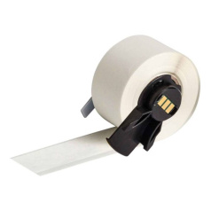 Этикетки Brady M6C‐1000‐430 полиэстер, 25.4 мм х 15.24 м, прозрачные [brd174307]